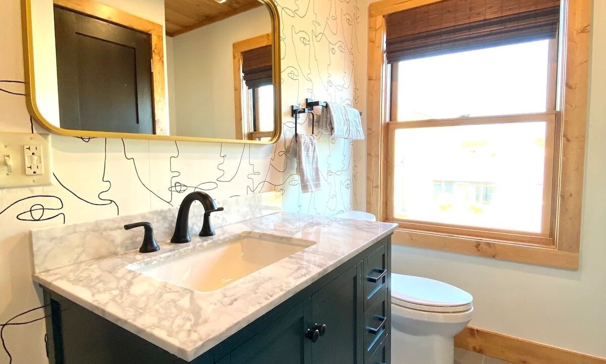 Photo of Bathroom in Grand Marais