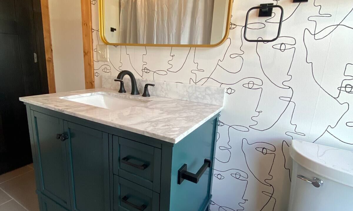 Photo of Bathroom in Grand Marais