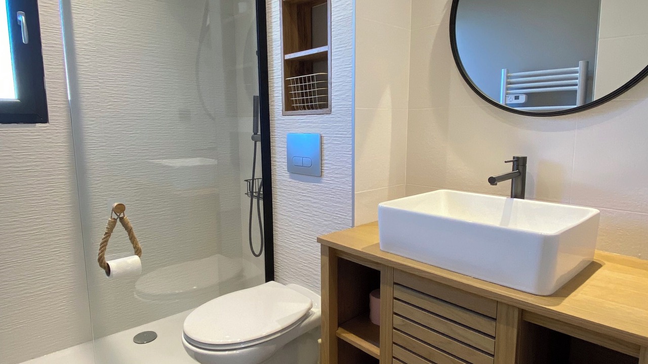 Photo of Bathroom in Sainte-Marie-Plage