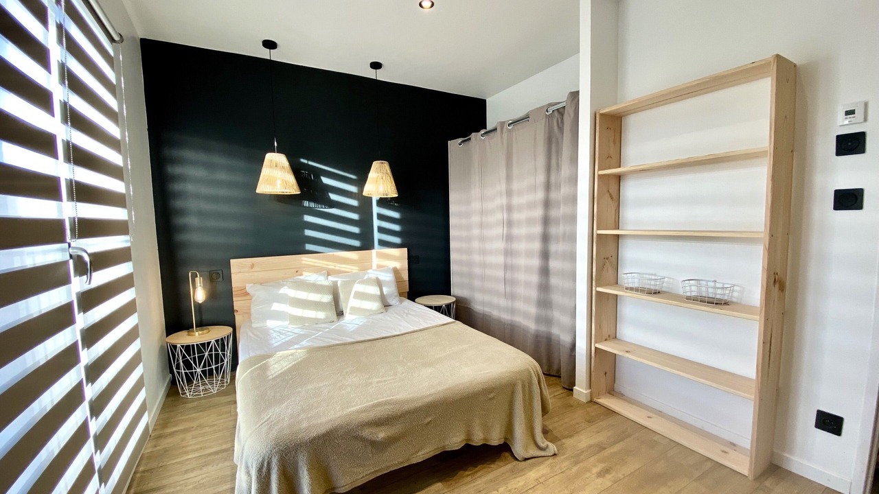 Photo of Bedroom in Sainte-Marie-Plage