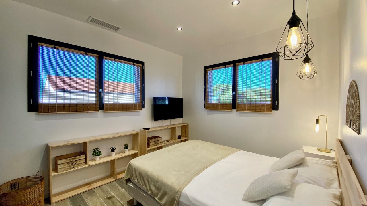 Photo of Bedroom in Sainte-Marie-Plage