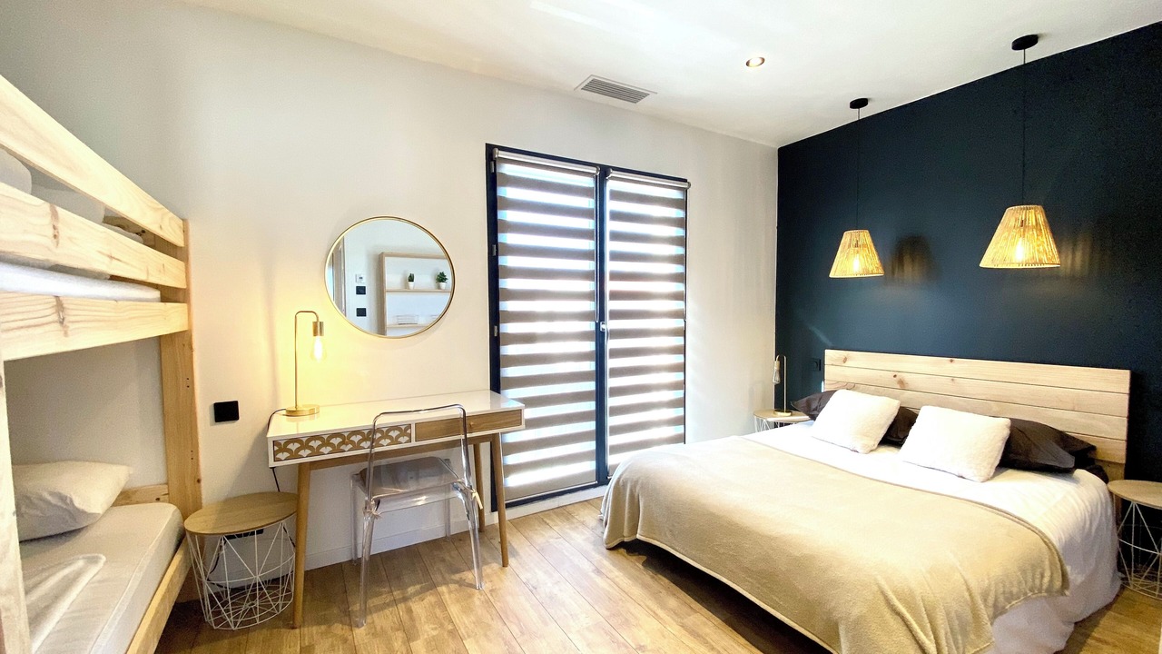Photo of Bedroom in Sainte-Marie-Plage