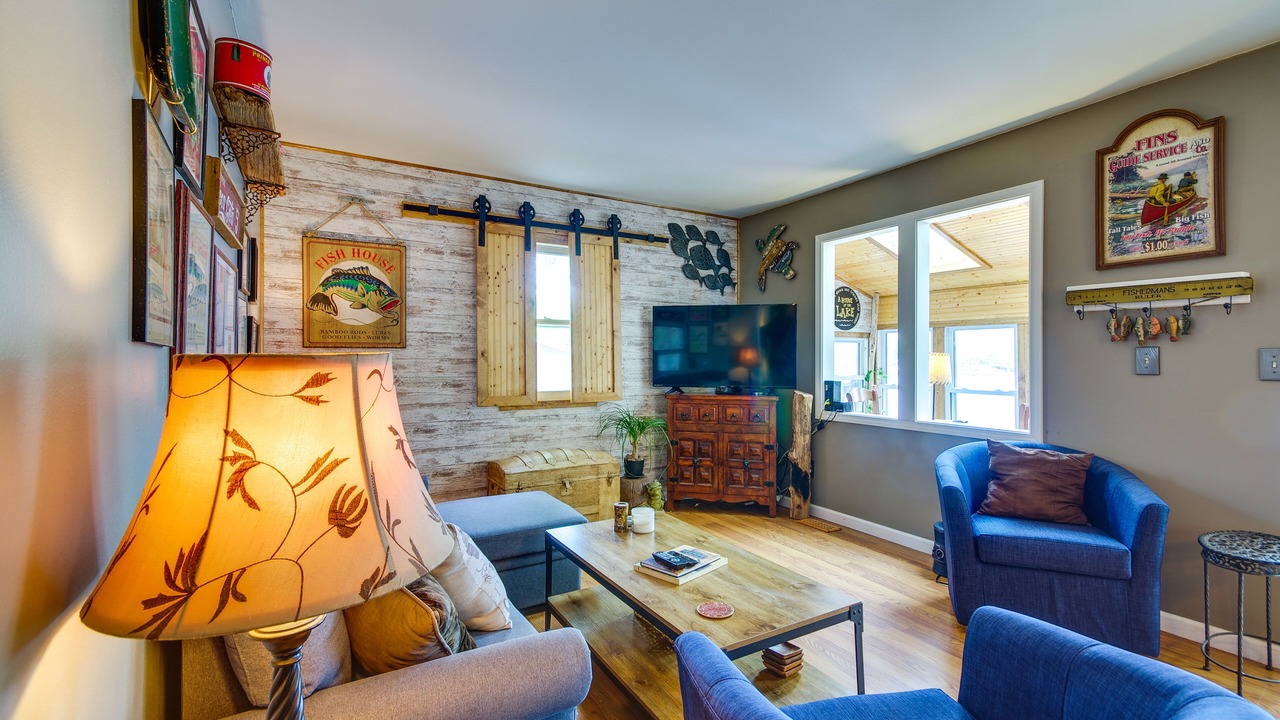 Photo of Livingroom in Rocky Mount