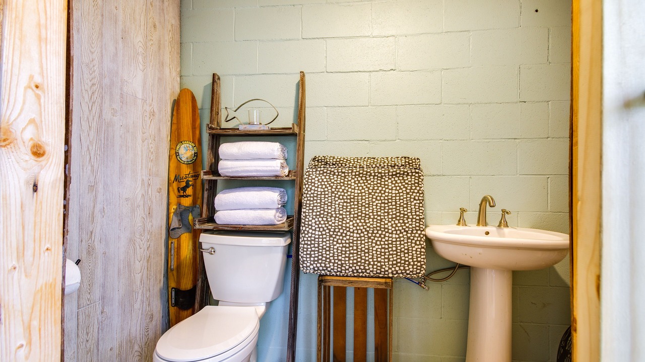 Photo of Bathroom in Rocky Mount