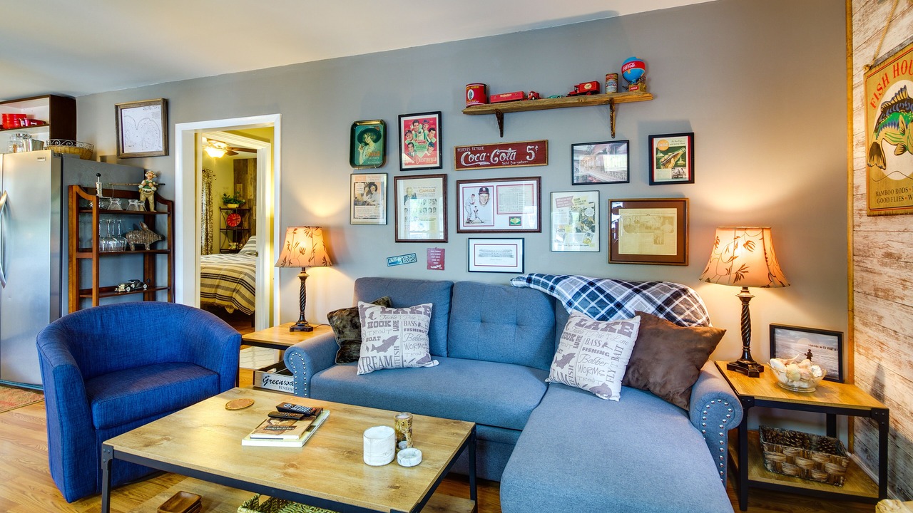 Photo of Livingroom in Rocky Mount