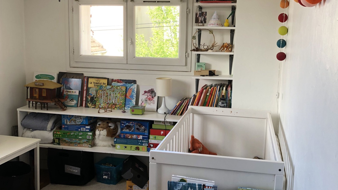 Photo of Bedroom in Champigny-sur-Marne