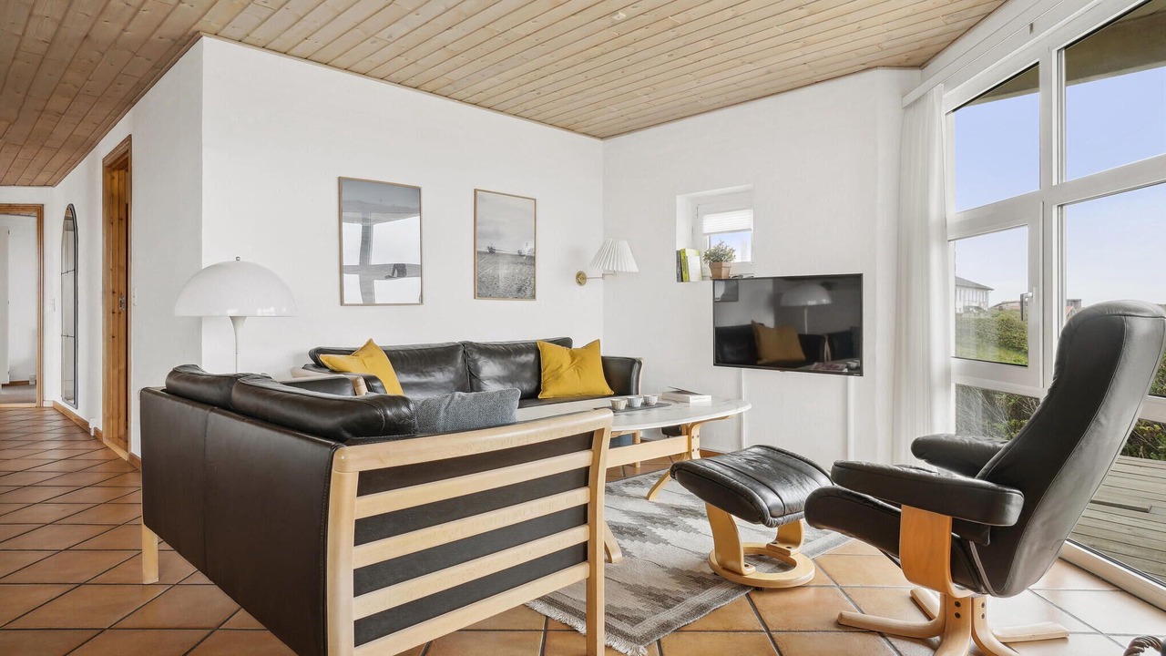 Photo of Bedroom in Vorupør