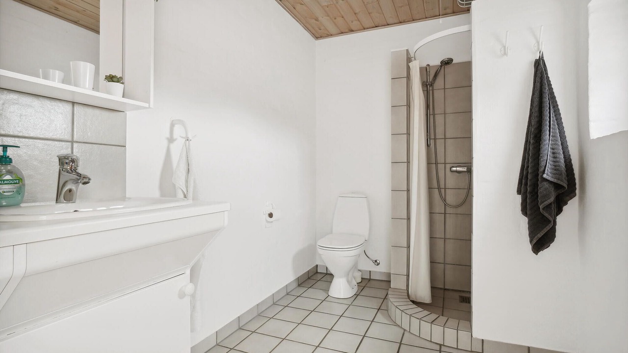 Photo of Bathroom in Vorupør