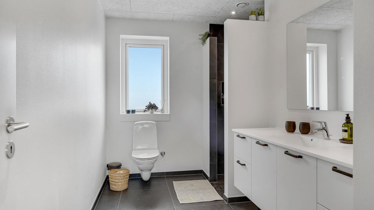 Photo of Bathroom in Spodsbjerg