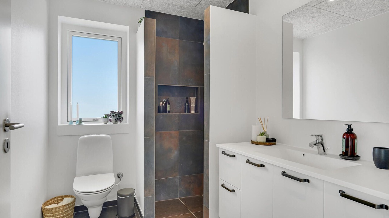 Photo of Bathroom in Spodsbjerg