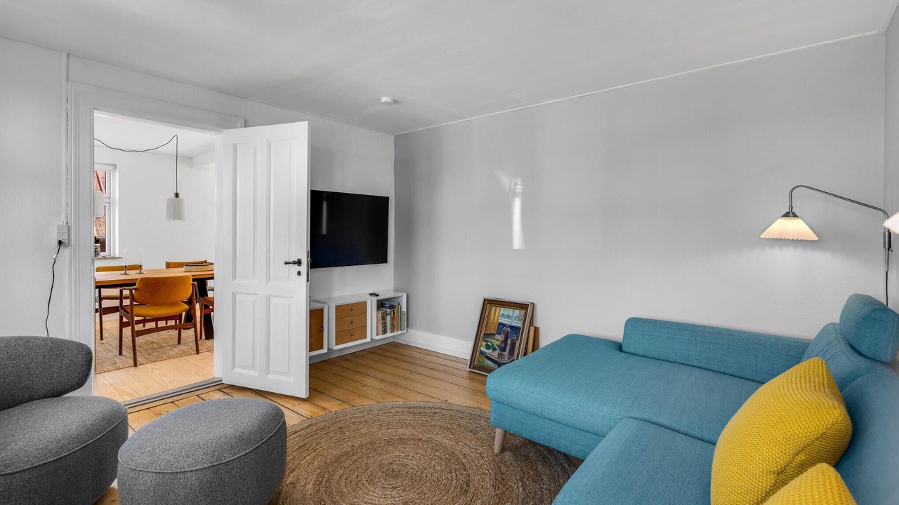 Photo of Bedroom in Soby