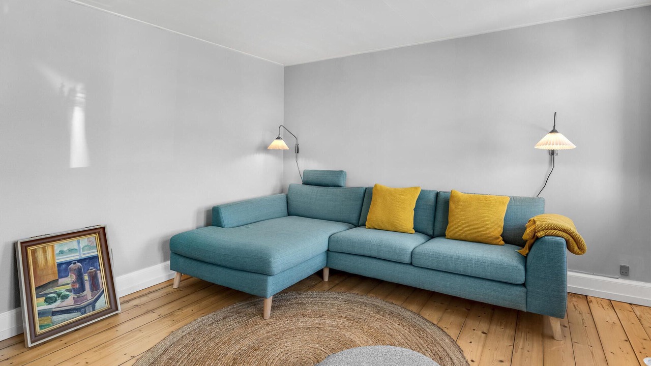 Photo of Bedroom in Soby
