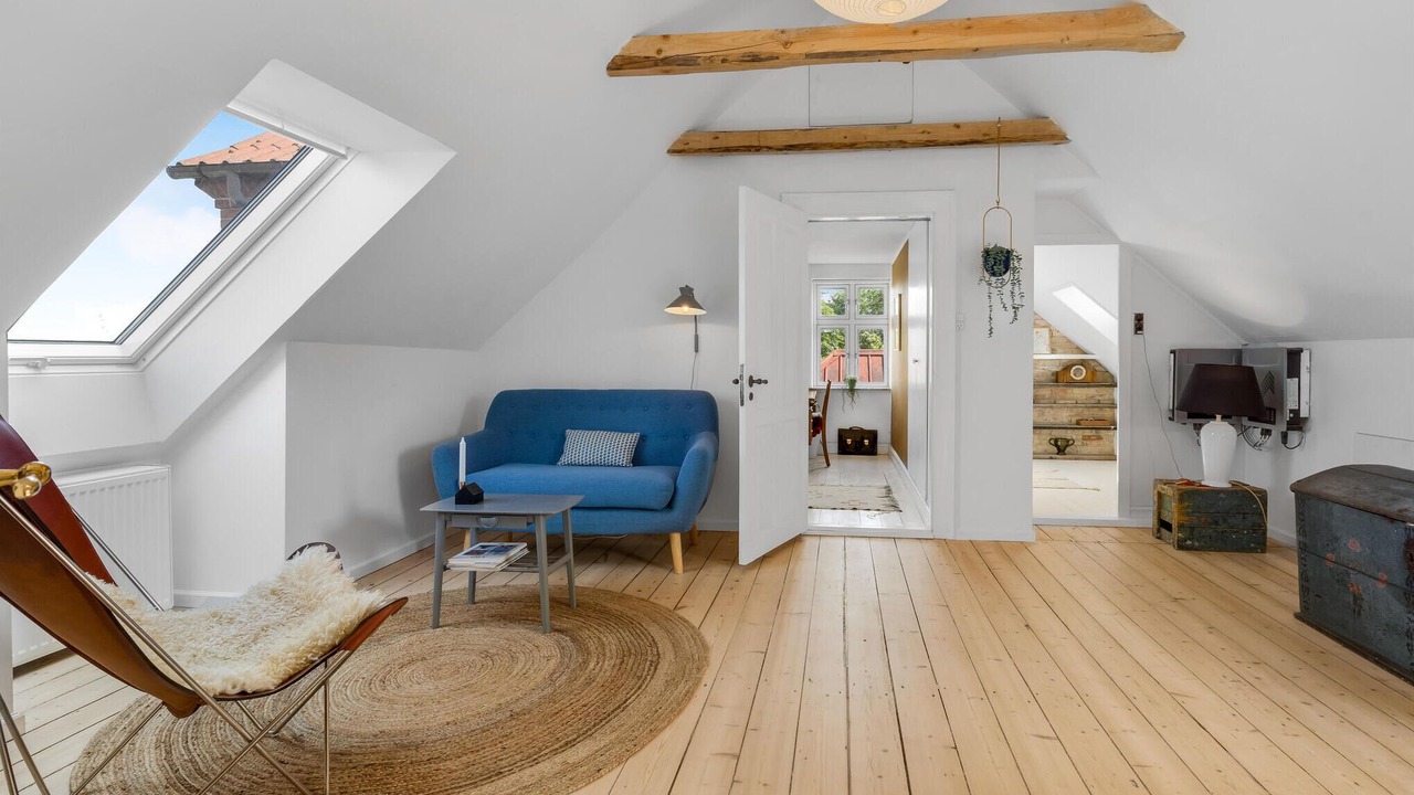 Photo of Bedroom in Soby
