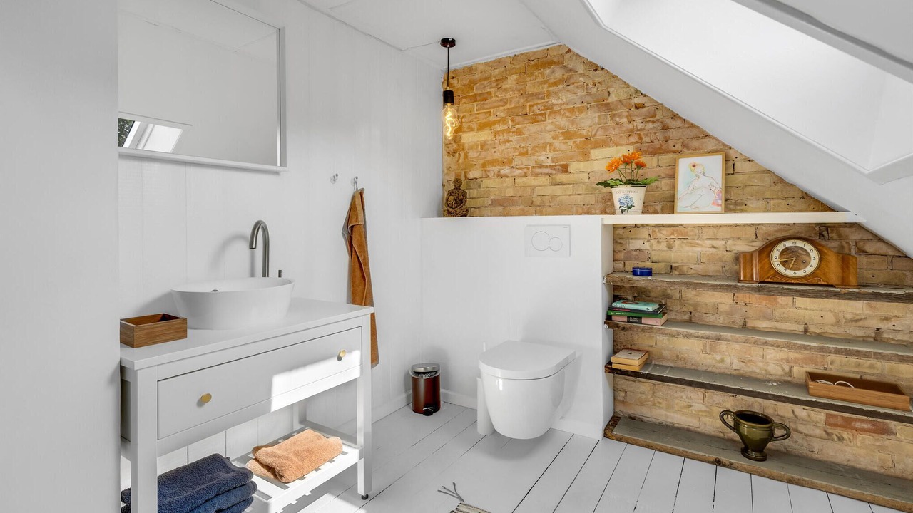 Photo of Bathroom in Soby