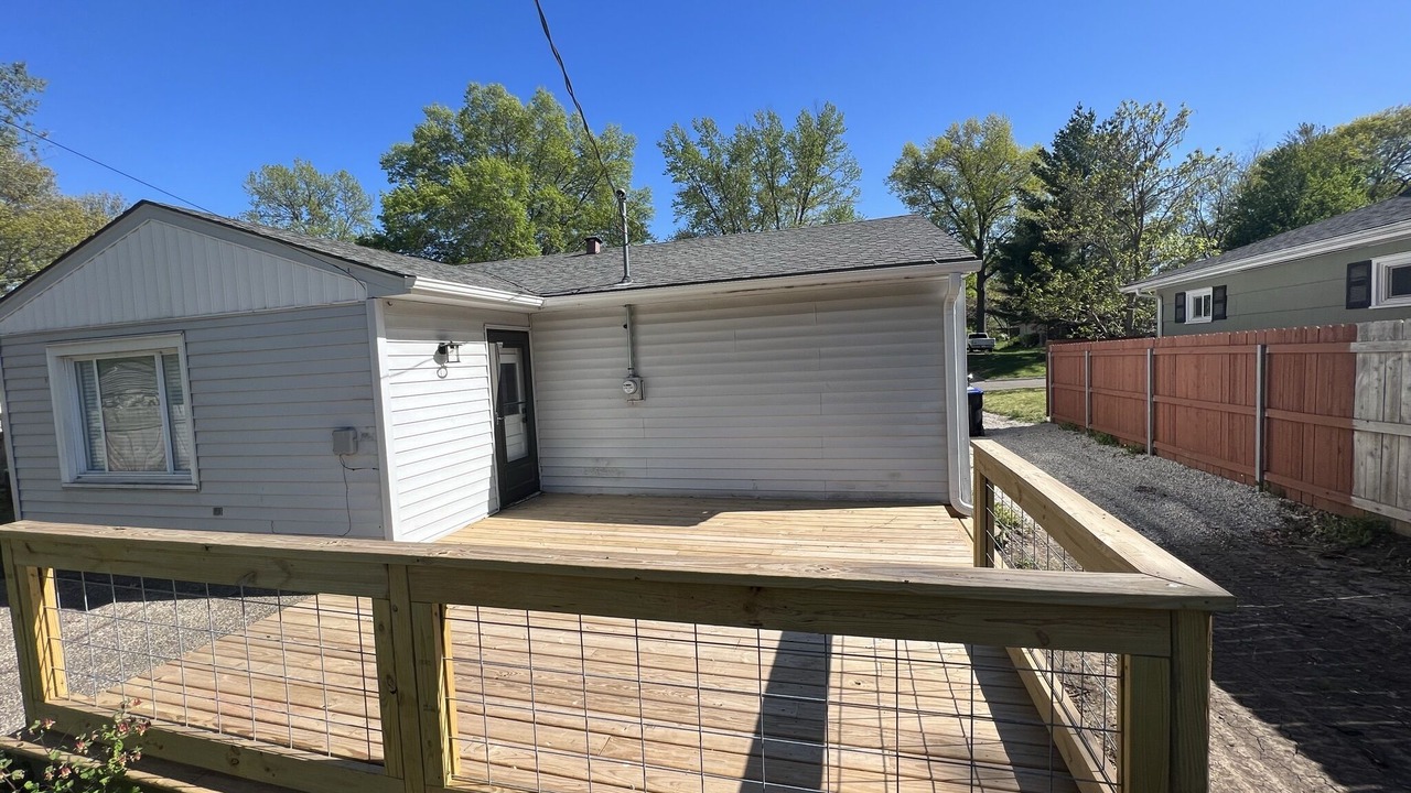 Photo of Patio Balcony in Topeka