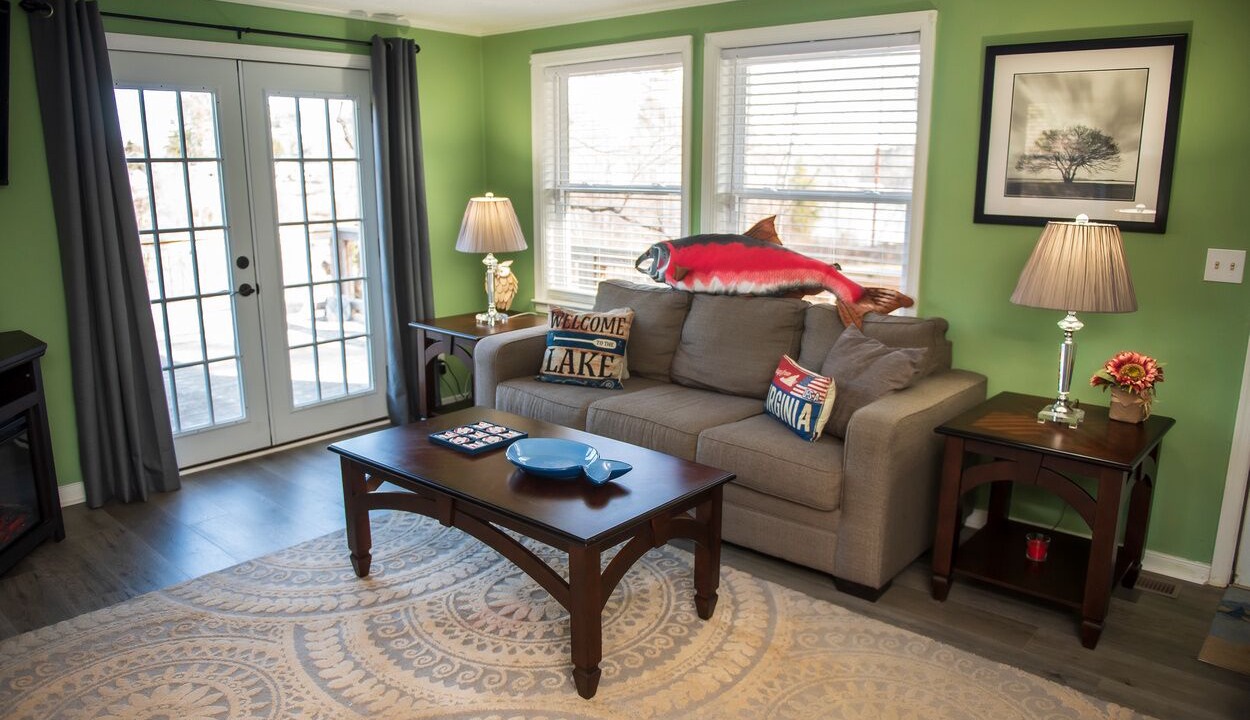 Photo of Livingroom in Clarksville