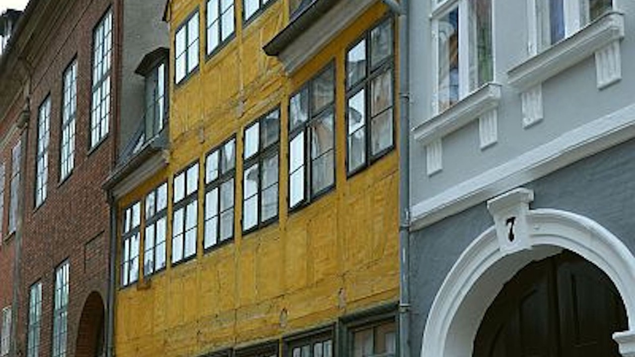 Photo of Outdoor in København V