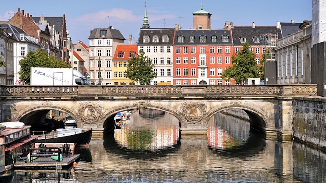 Photo of Outdoor in København V