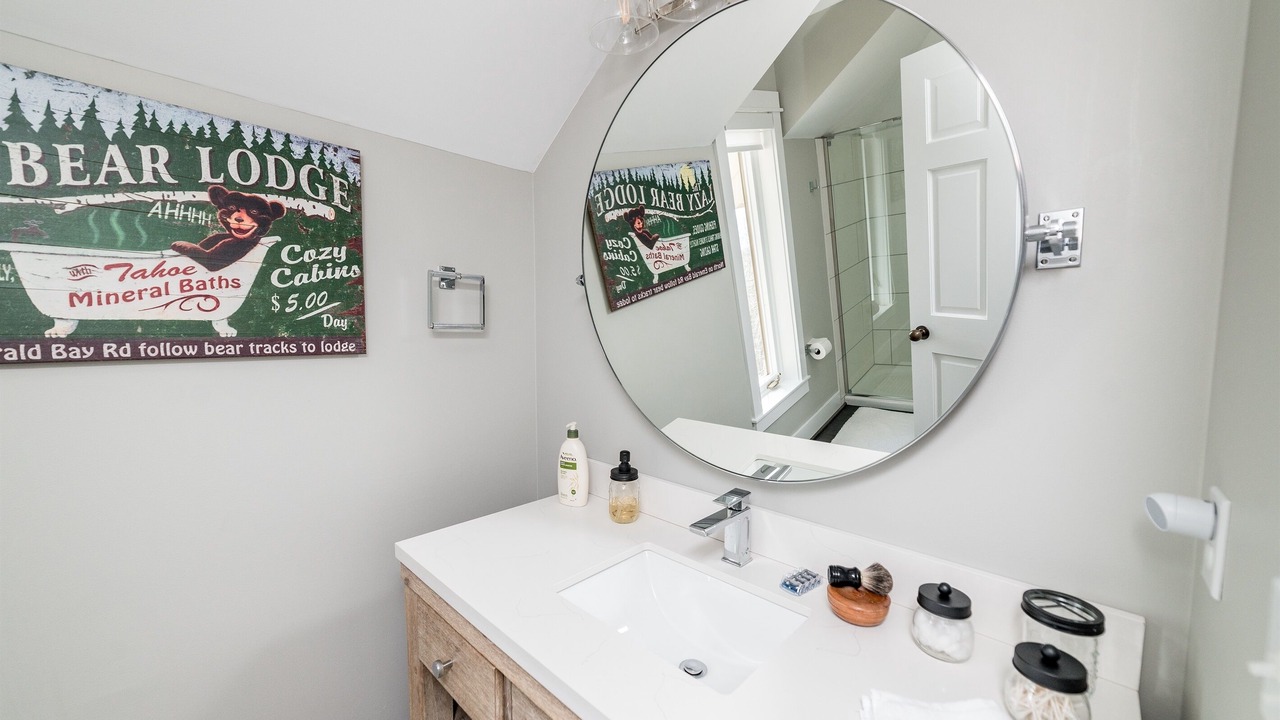 Photo of Bathroom in Roseland