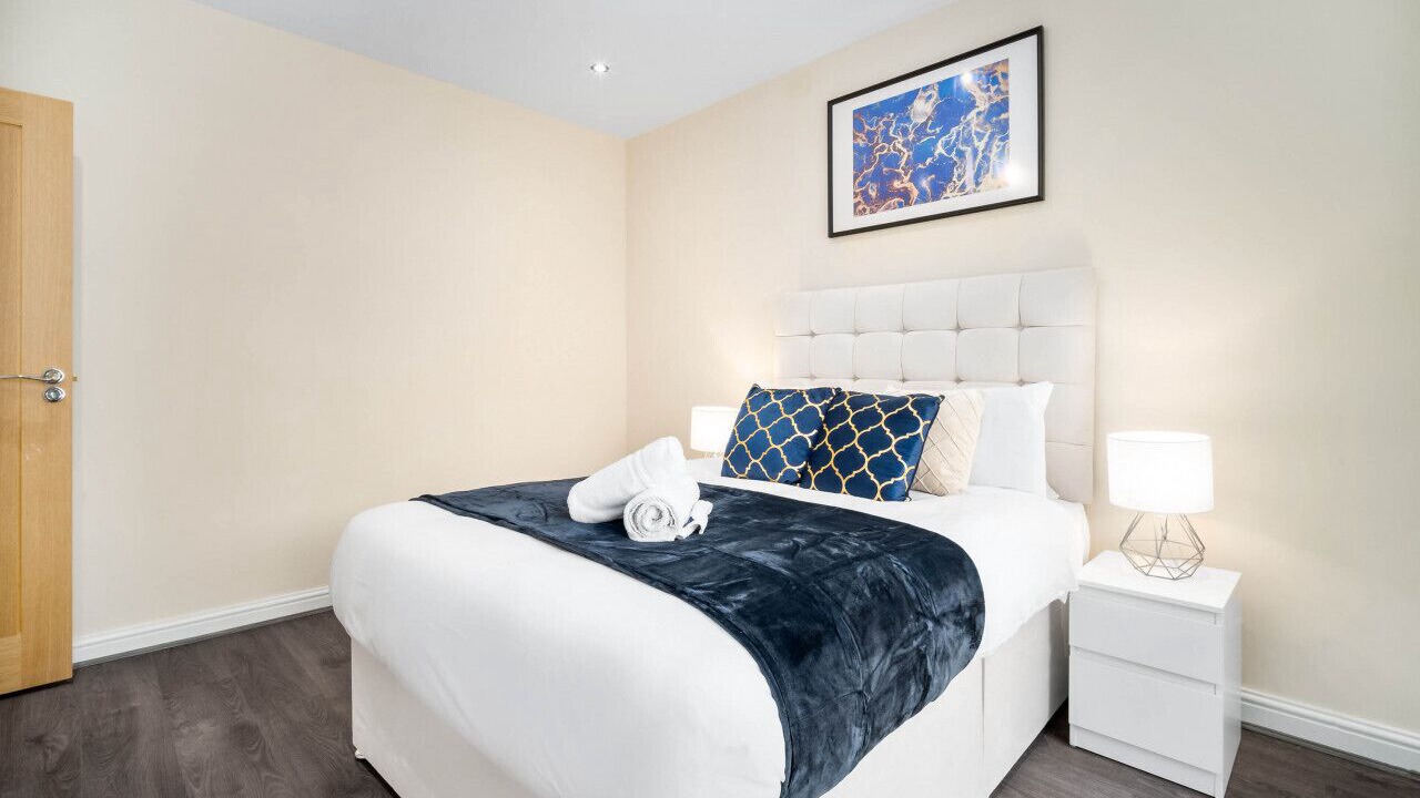 Photo of Bedroom in Harborne