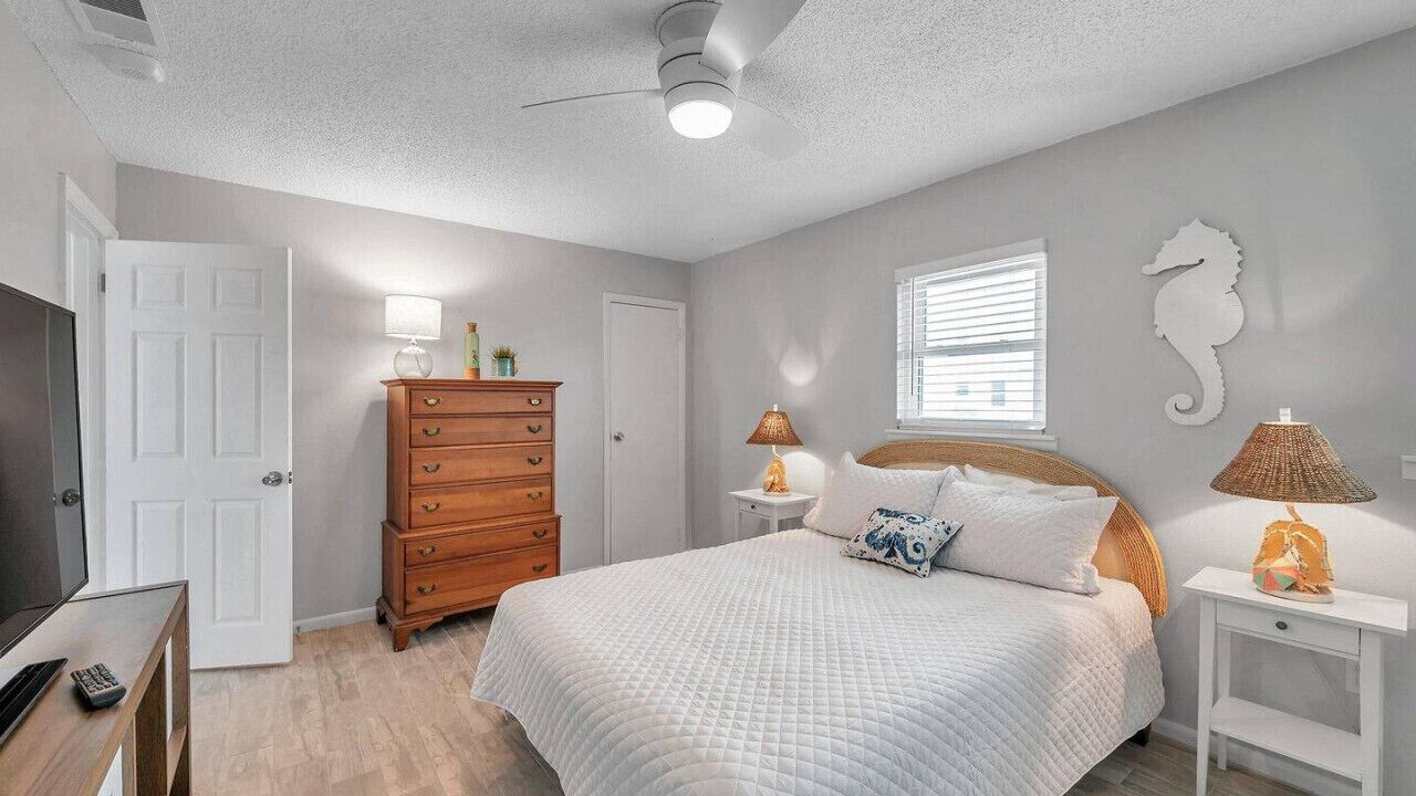 Photo of Bedroom in Indian Shores
