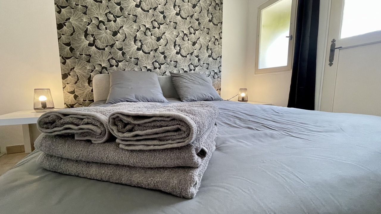 Photo of Bedroom in Touraine Ouest Val de Loire