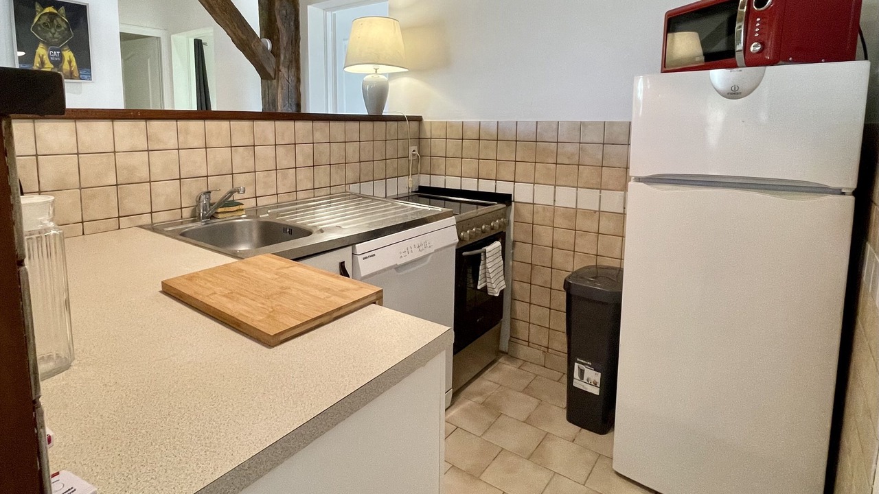 Photo of Kitchen in Touraine Ouest Val de Loire