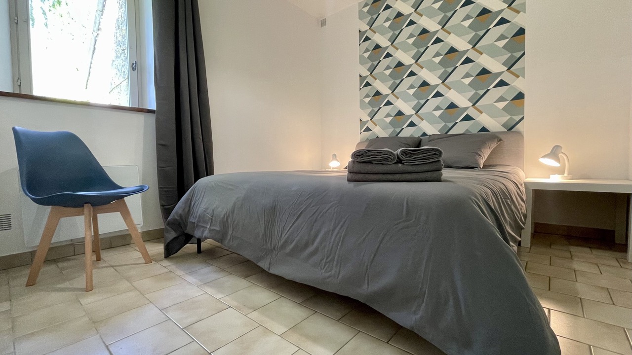 Photo of Bedroom in Touraine Ouest Val de Loire