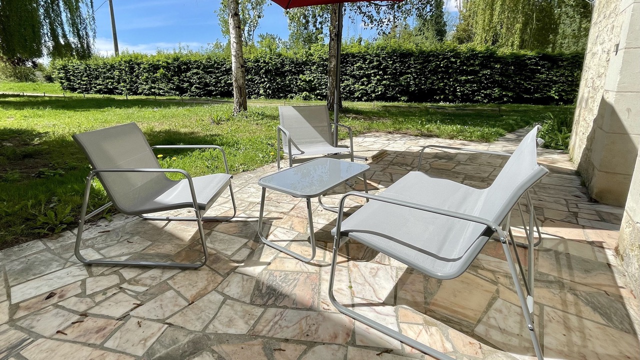 Photo of Patio Balcony in Touraine Ouest Val de Loire