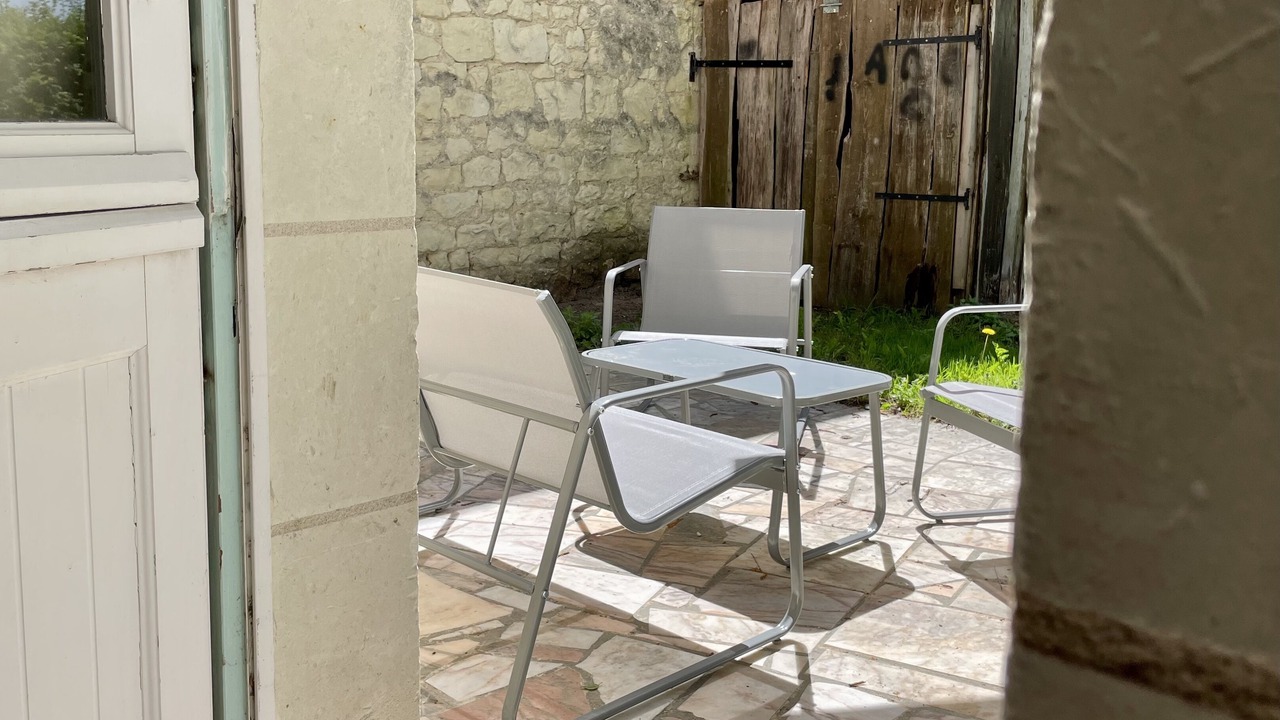 Photo of Patio Balcony in Touraine Ouest Val de Loire