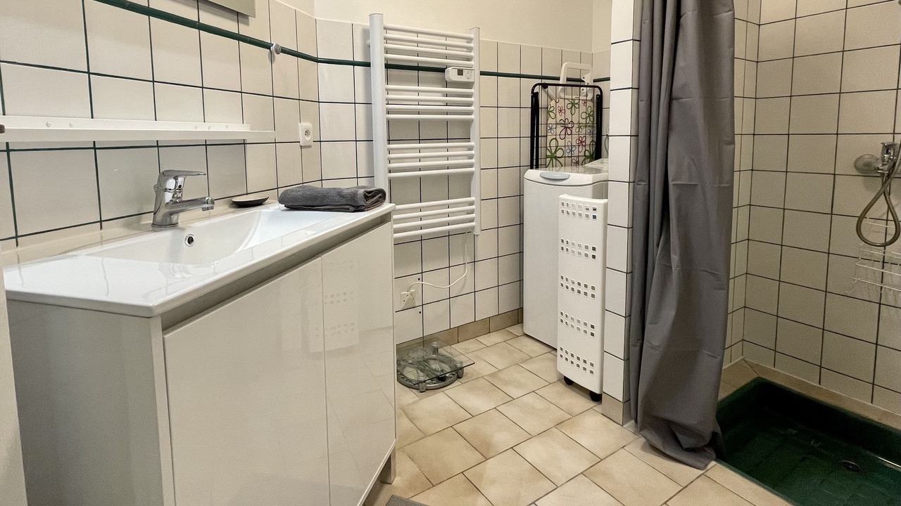 Photo of Bathroom in Touraine Ouest Val de Loire