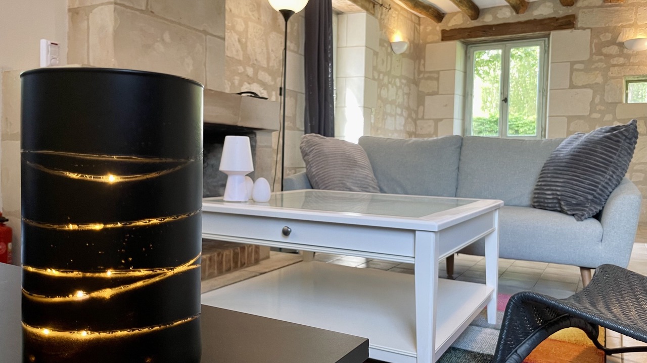 Photo of Livingroom in Touraine Ouest Val de Loire