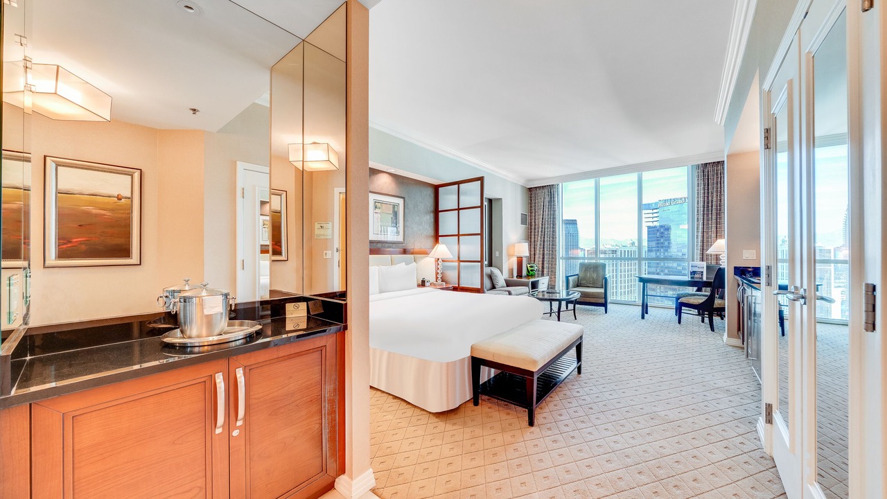 Photo of Bedroom in Las Vegas