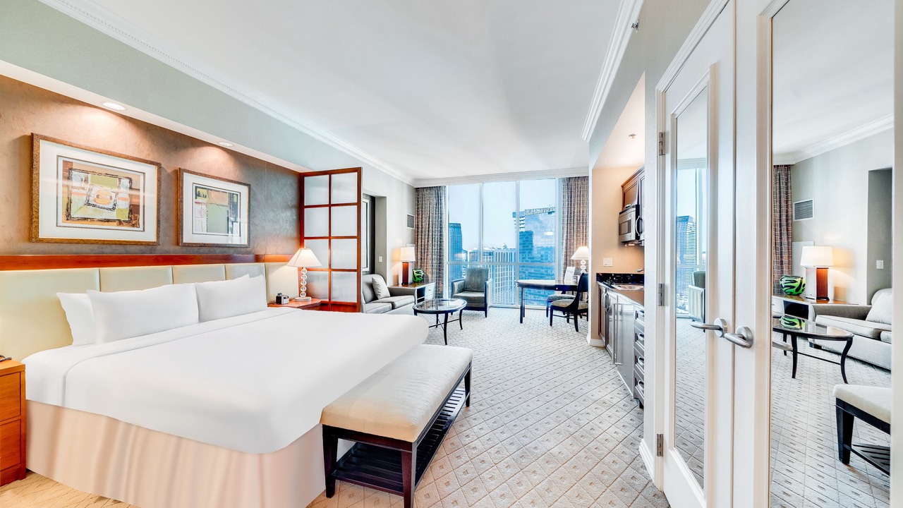 Photo of Bedroom in Las Vegas