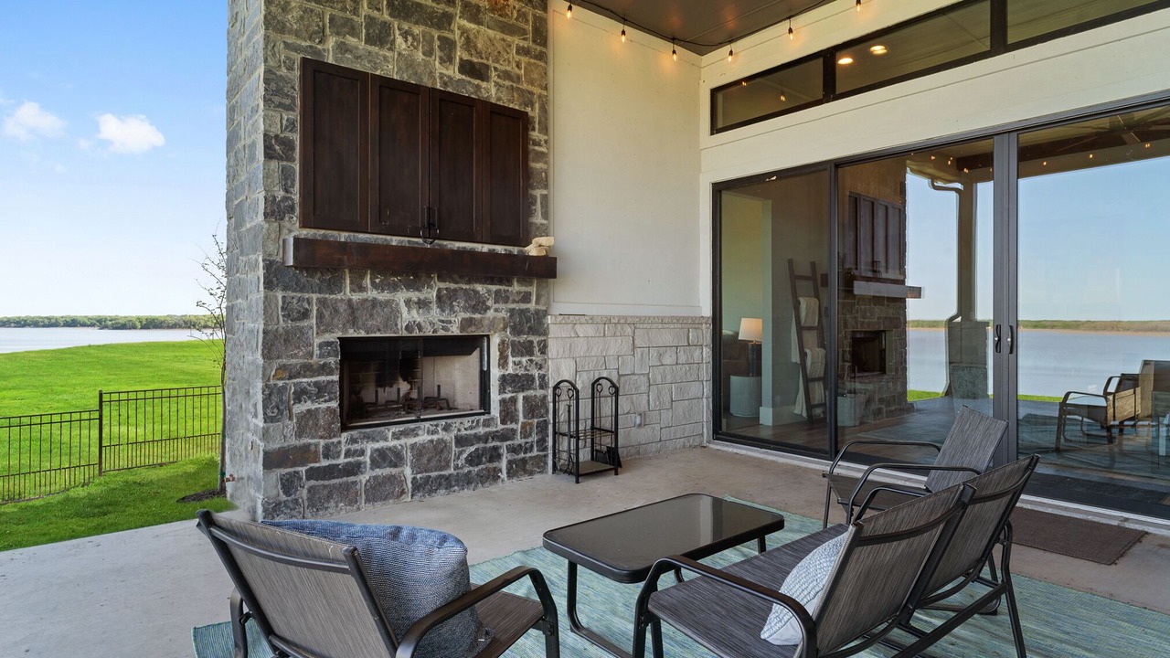 Photo of Patio Balcony in Kemp
