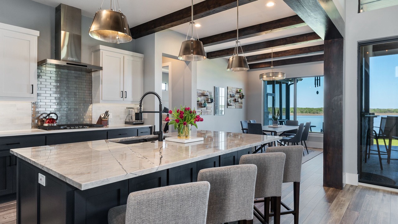 Photo of Kitchen in Kemp