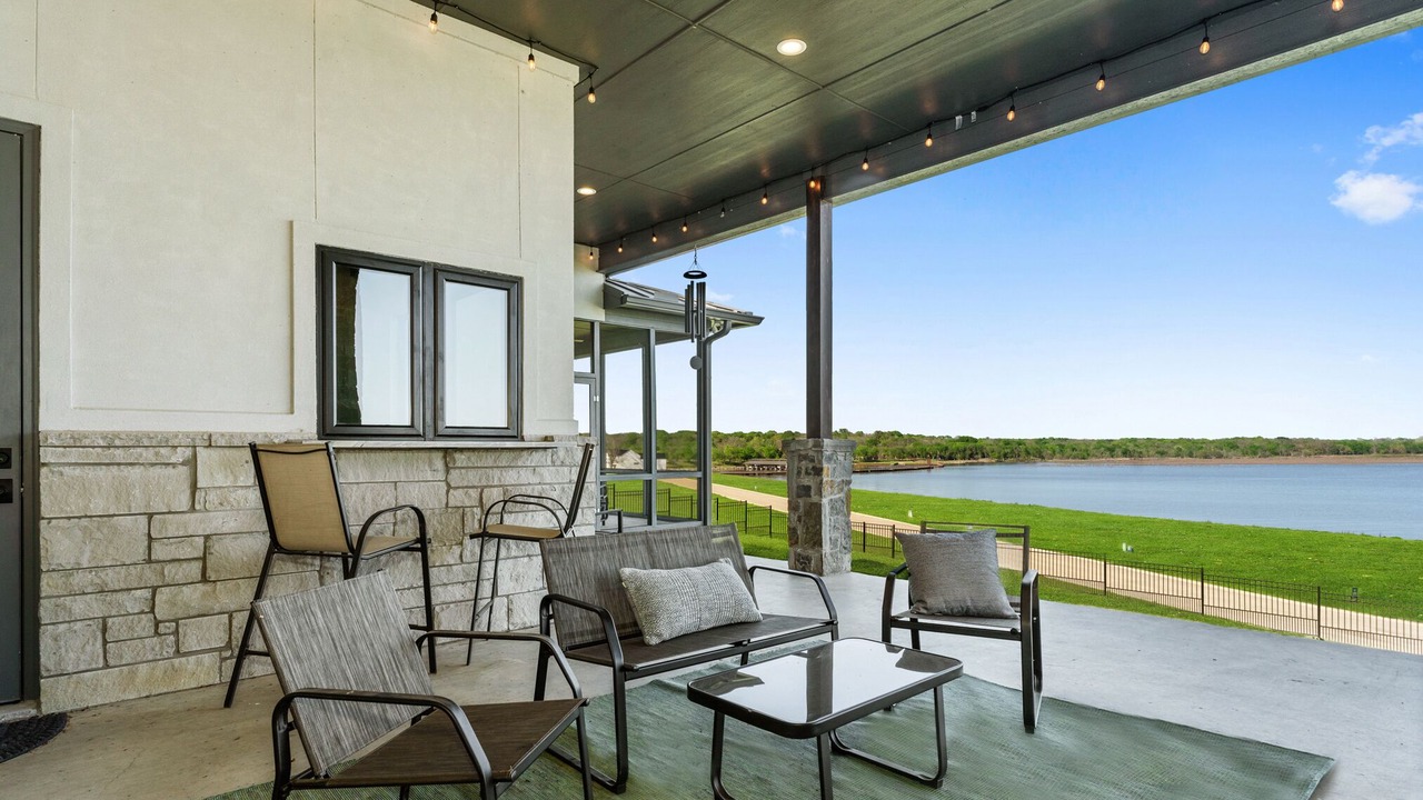 Photo of Patio Balcony in Kemp