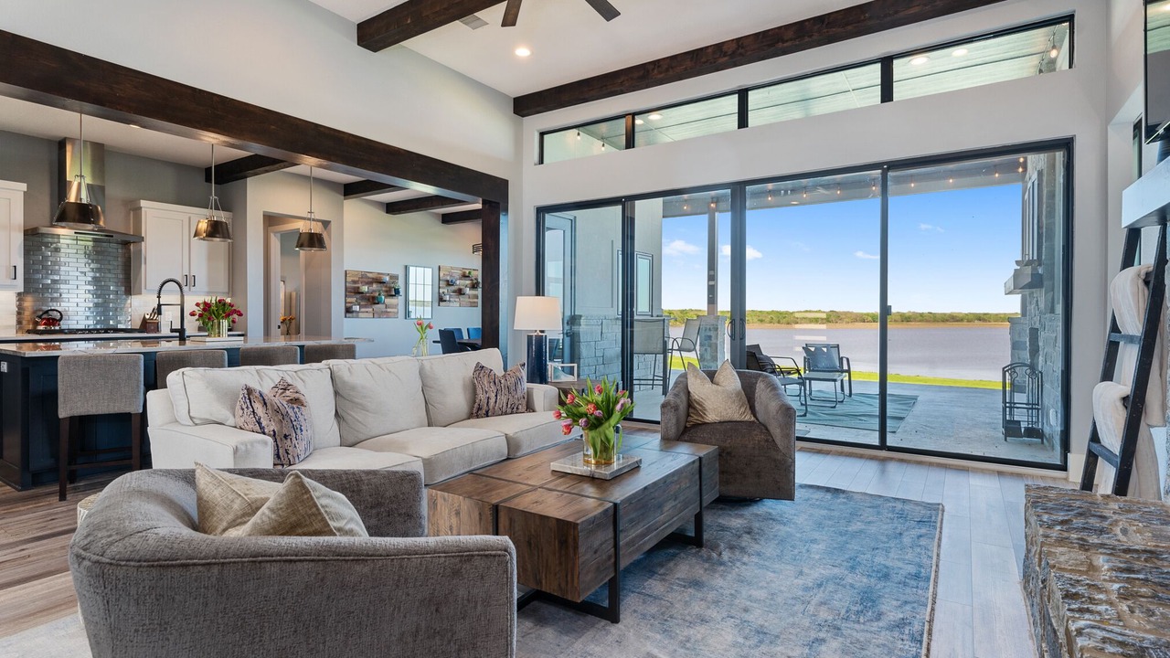 Photo of Livingroom in Kemp