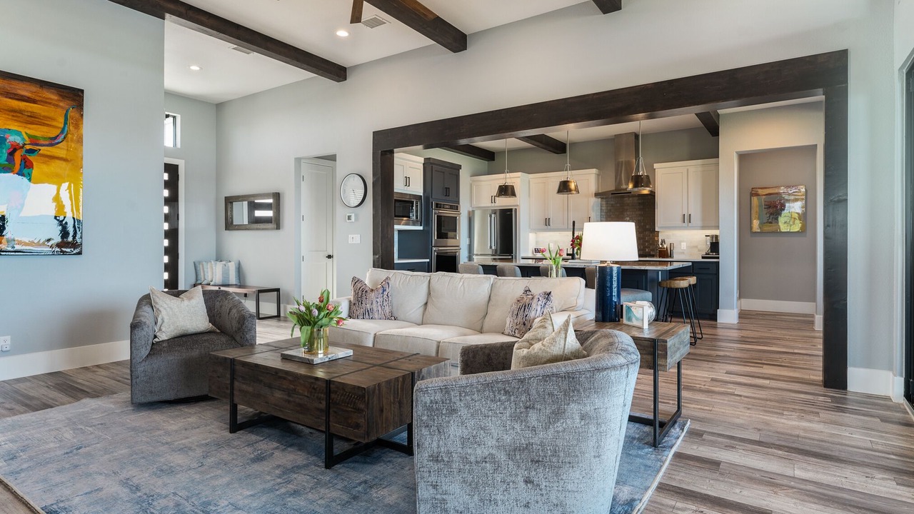 Photo of Livingroom in Kemp