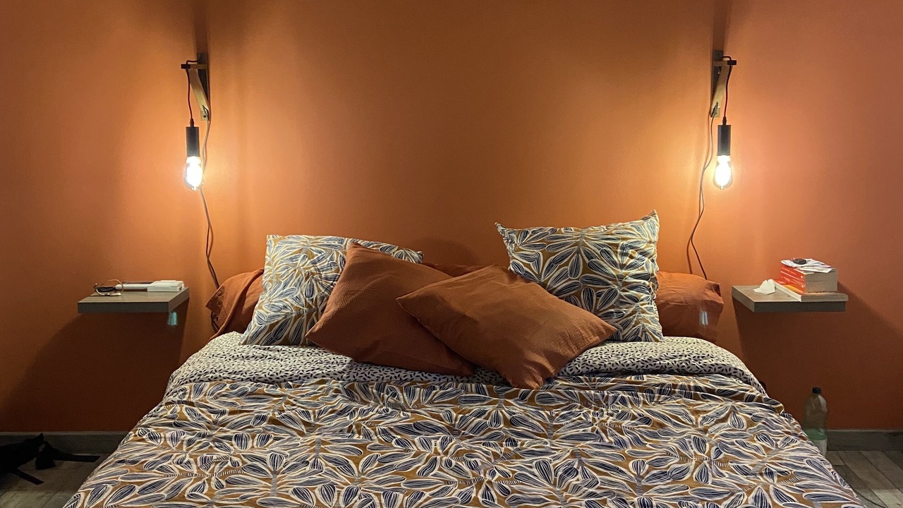 Photo of Bedroom in La Bazoge