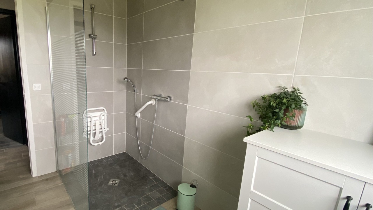 Photo of Bathroom in La Bazoge