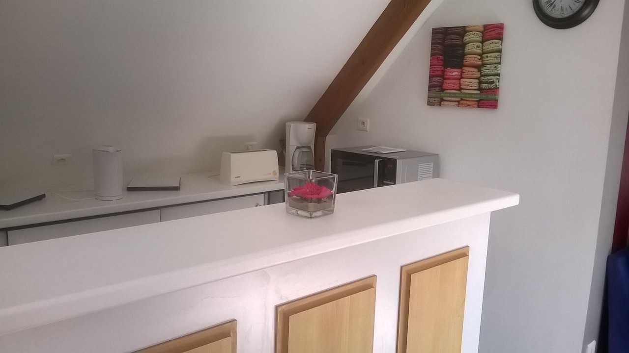 Photo of Kitchen in Camoel