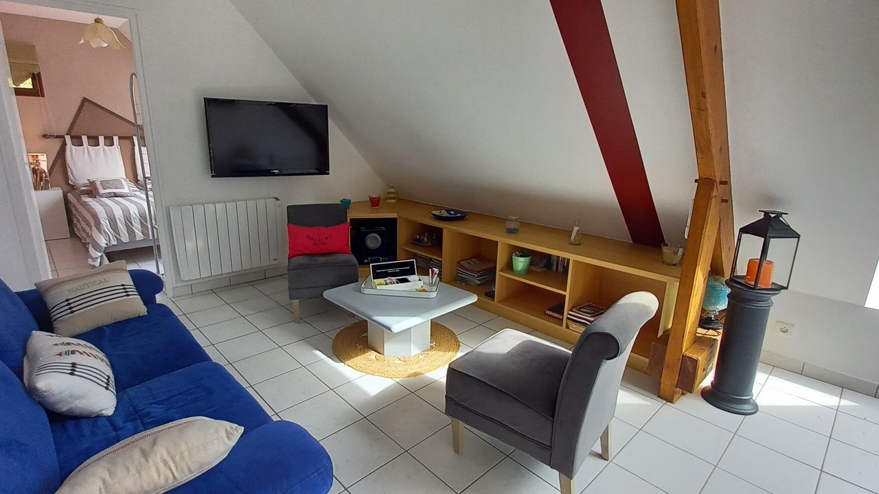 Photo of Livingroom in Camoel