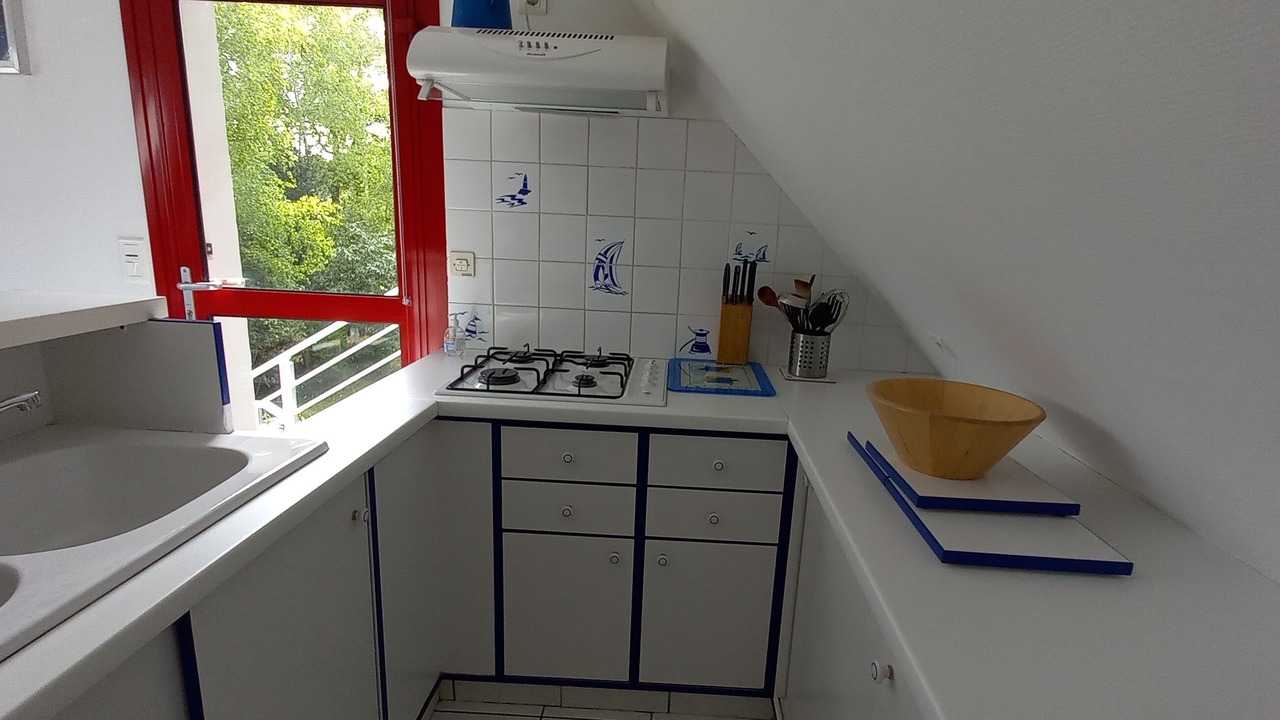 Photo of Kitchen in Camoel