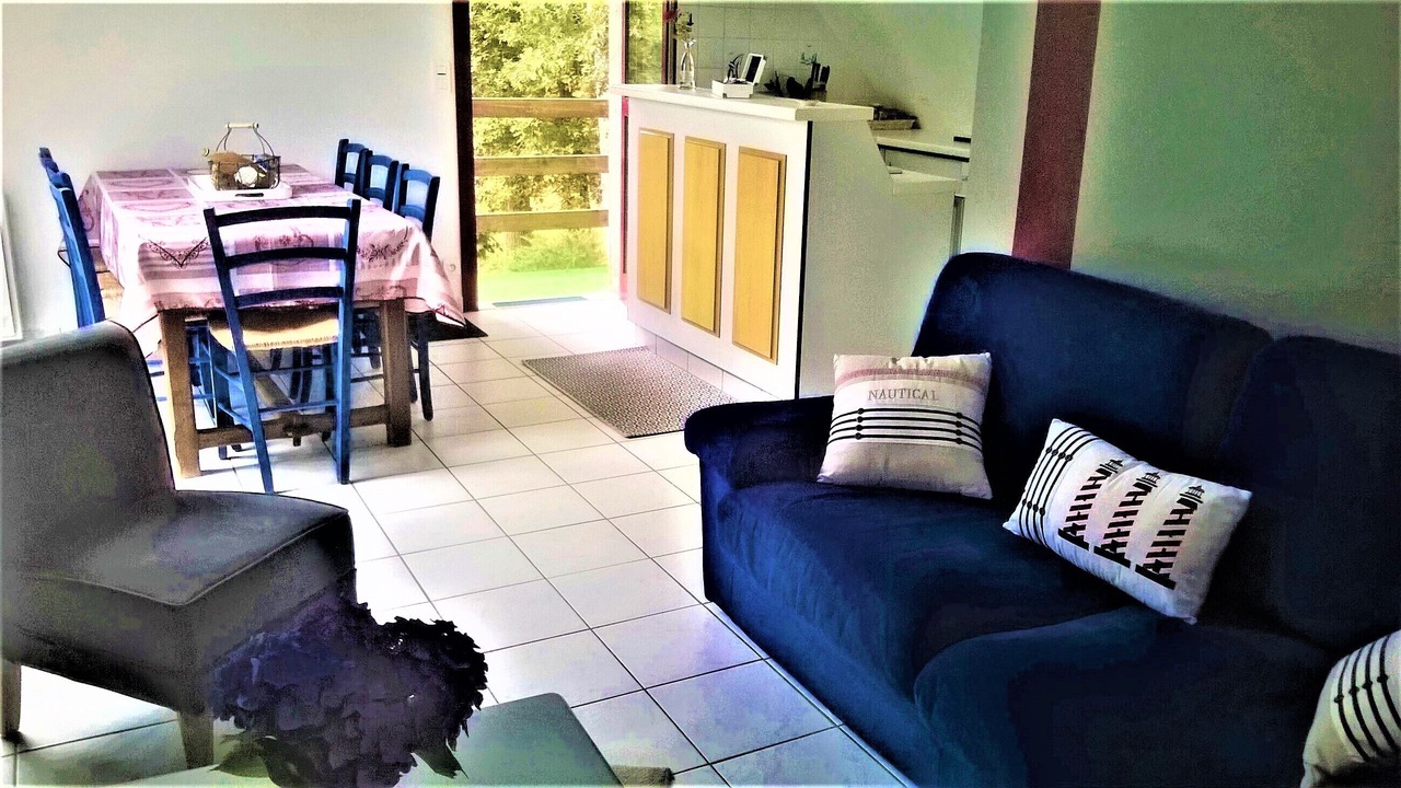 Photo of Livingroom in Camoel