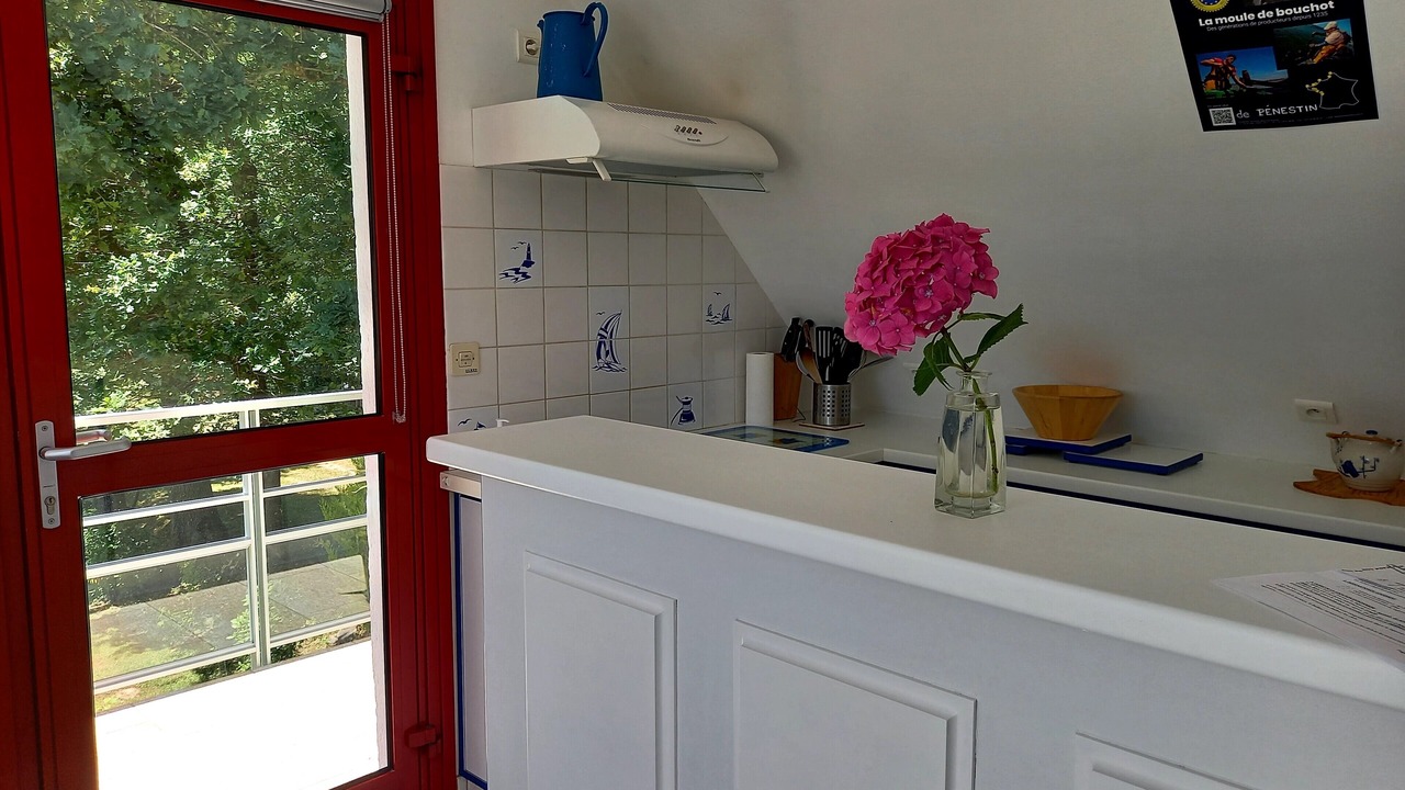 Photo of Kitchen in Camoel