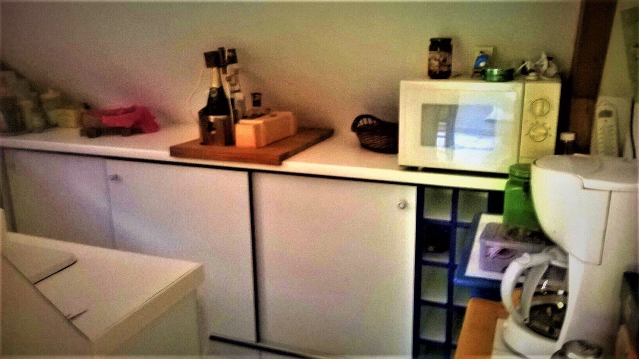 Photo of Kitchen in Camoel