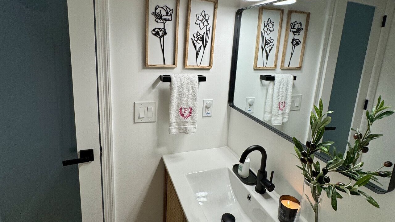 Photo of Bathroom in South Palm Park Neighborhood Association