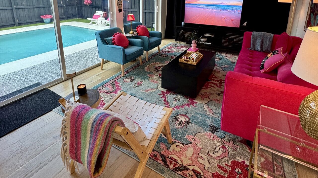 Photo of Bedroom in South Palm Park Neighborhood Association