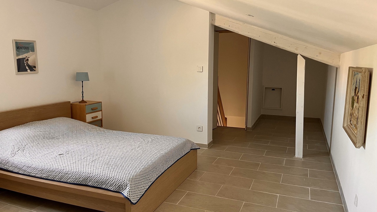 Photo of Bedroom in Rognonas